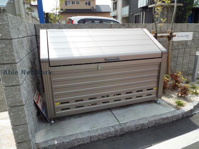 その他共有部分　建物設備