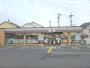 コンビニ　セブンイレブン大津阪本店（コンビニ）まで1100m