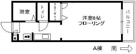 パンプキンハウスの間取り