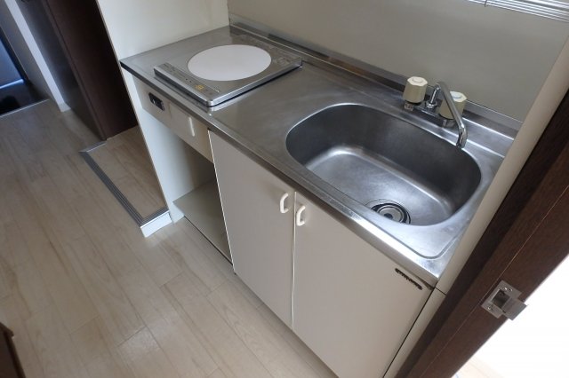 キッチン　写真は別室参考