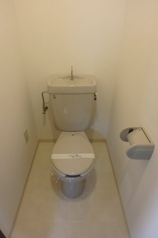 トイレ　写真は別室参考