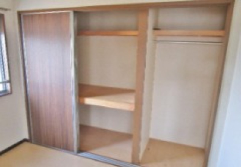 収納　図面と現状に相違がある場合には現状を優先