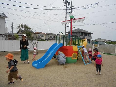 【パークタウン中野　Ｆの幼稚園・保育園】