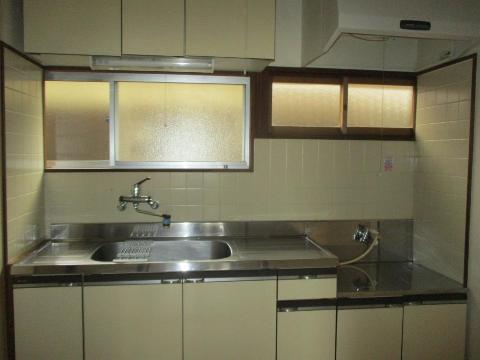 キッチン　キッチン