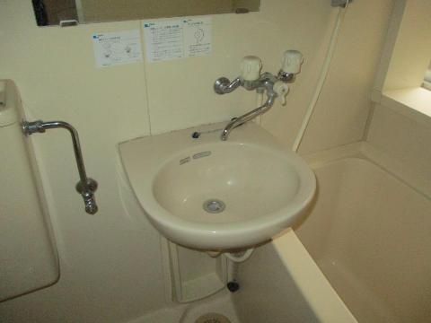 洗面設備　洗面