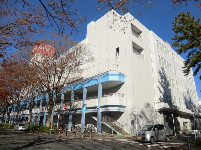 【柏市南増尾のマンションのショッピングセンター】