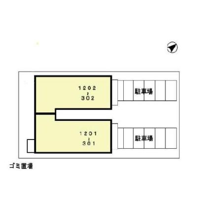 【パークサイド　ヒルズ15号のその他】