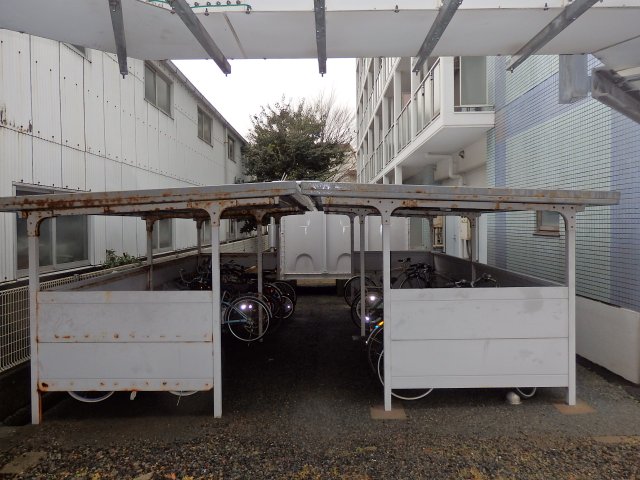 その他設備　駐輪場