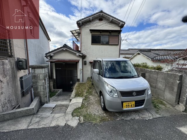 永田貸家の建物外観