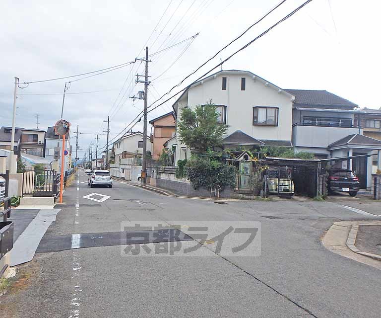 【京都市北区西賀茂北川上町のアパートのその他】