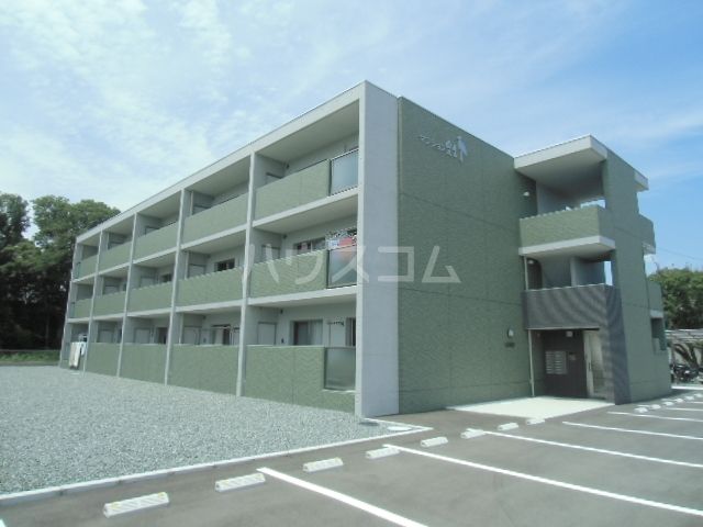 静岡県御前崎市池新田（マンション）の賃貸物件の外観