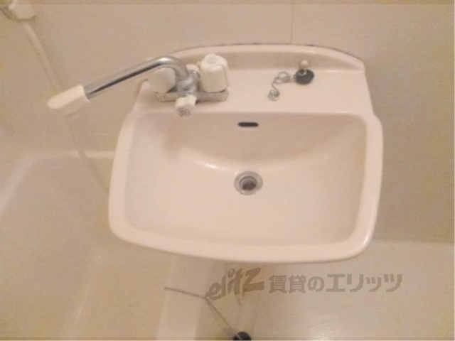洗面設備　洗面台