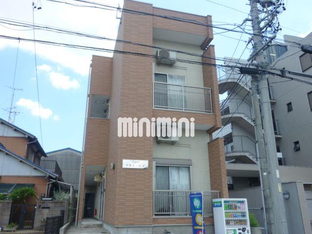 建物外観　２００７年完成