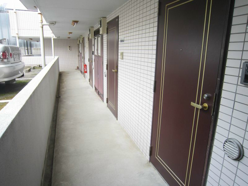 その他共有部分　通路