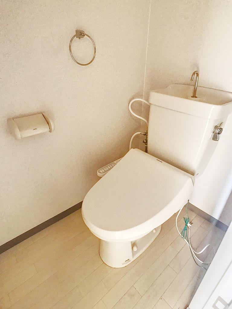 トイレ　※他室参照