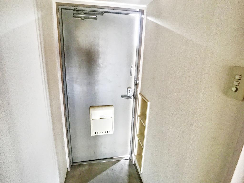 玄関　※他室参照