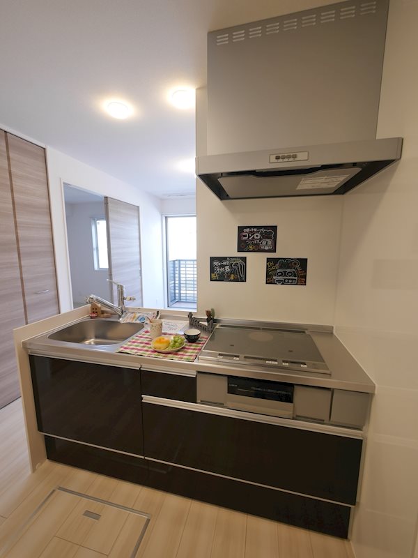 キッチン　別部屋写真