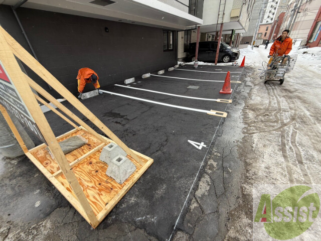 駐車場　駐車場その他