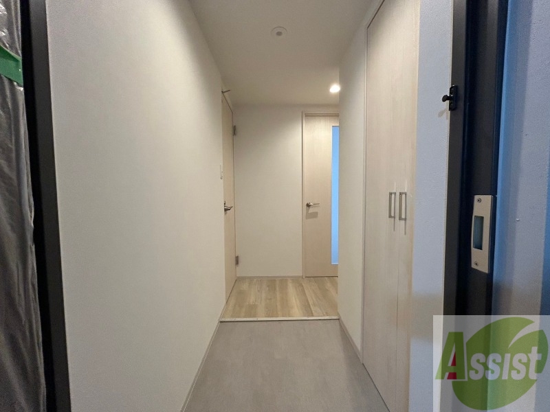 玄関　お部屋の第一印象を決める玄関はこちらです！