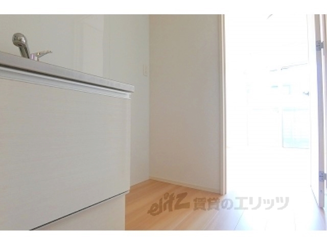 その他部屋・スペース　冷蔵庫置場