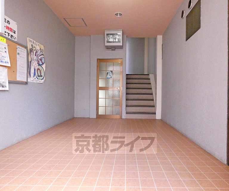 エントランス　エントランスです。
