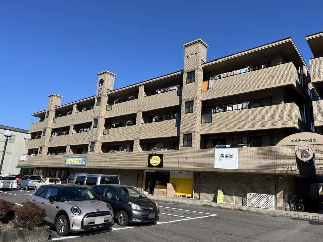 エステート南山ＴＳ１の建物外観