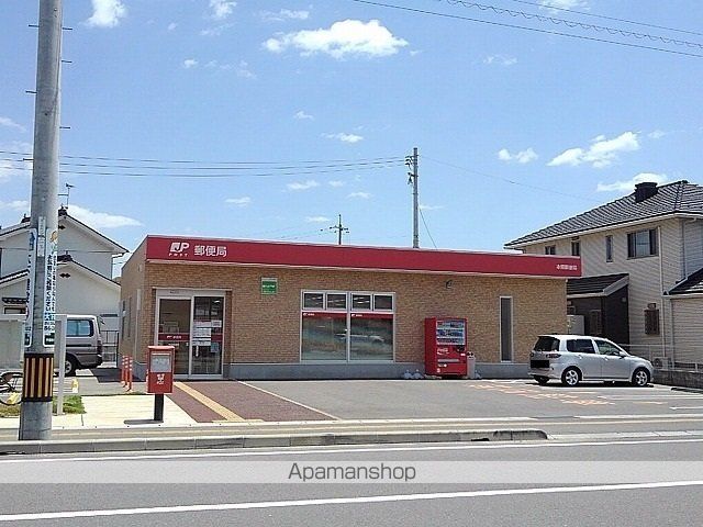 郵便局　本郷郵便局（郵便局）まで3800m