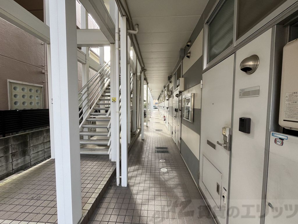 ロビー　共有部分