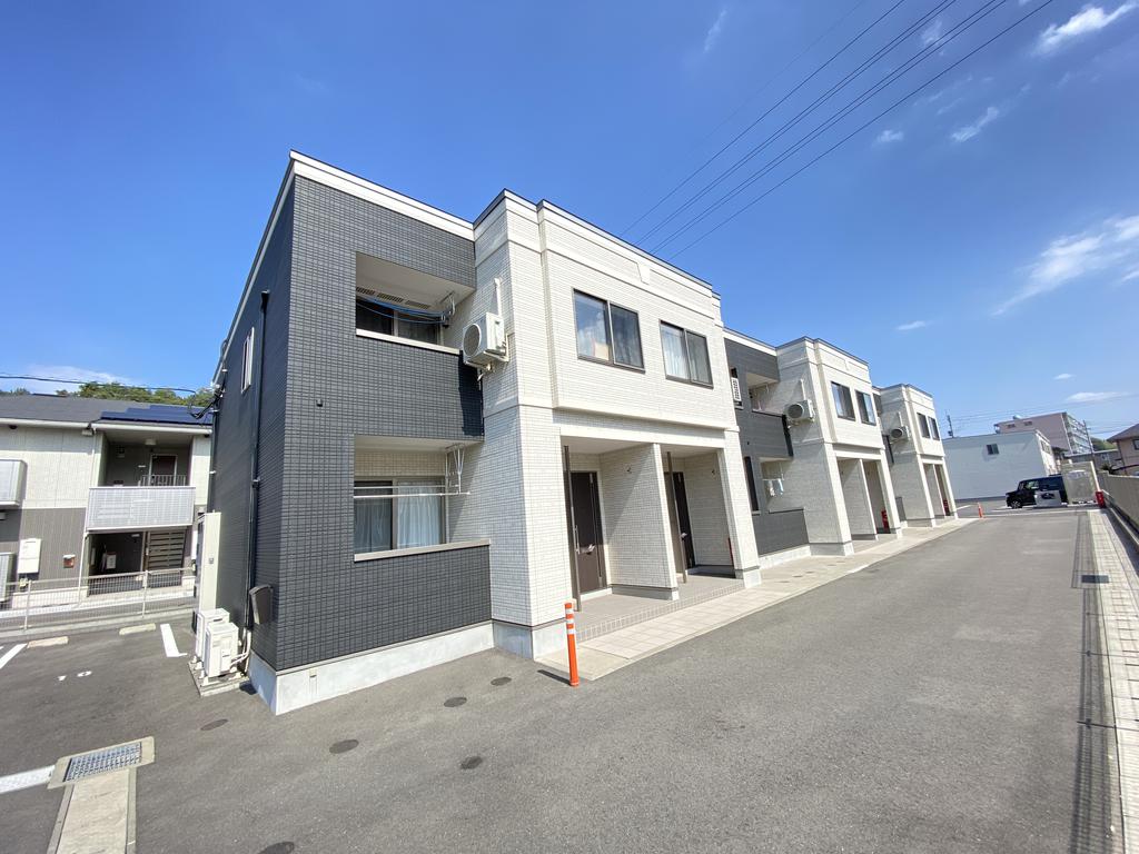 建物外観　JR久大本線「古国府」駅より徒歩約5分です。