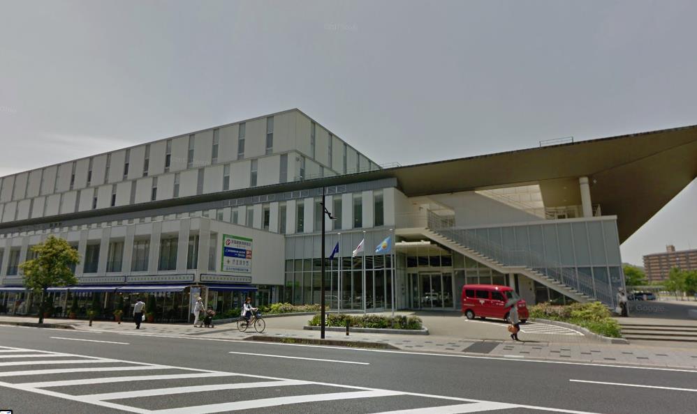 図書館　大分市民図書館（図書館）まで1985m