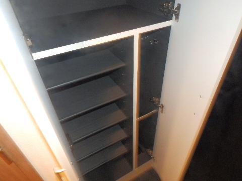 収納　収納（イメージ）