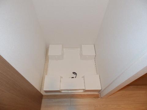 その他設備　洗濯機置場（イメージ）