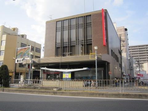 その他　三菱東京UFJ銀行上前津支店（その他）まで584m