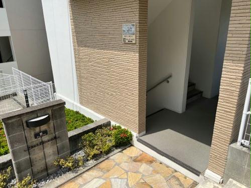 エントランス　現状と異なる場合には、現状を優先致します。