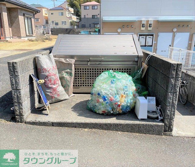 その他共有部分　専用ゴミ置き場