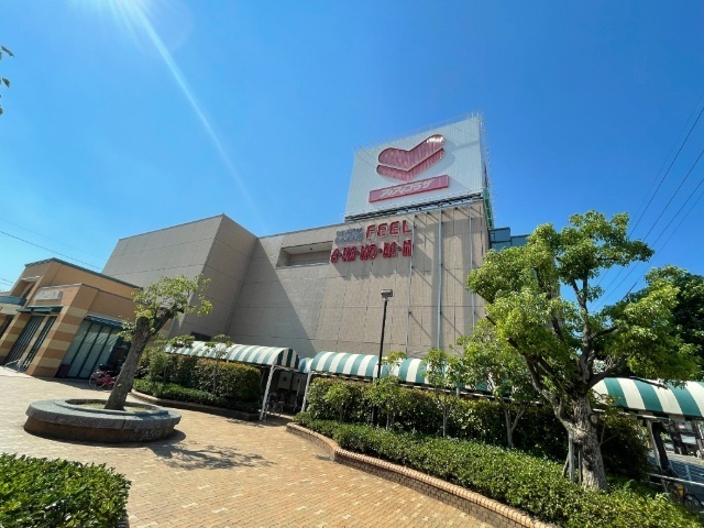 ショッピングセンター　フィールアイアイプラザ（ショッピングセンター）まで290m