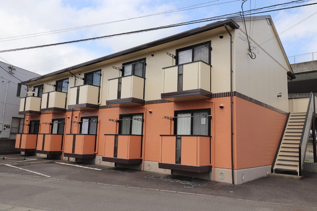 建物外観　建物外観