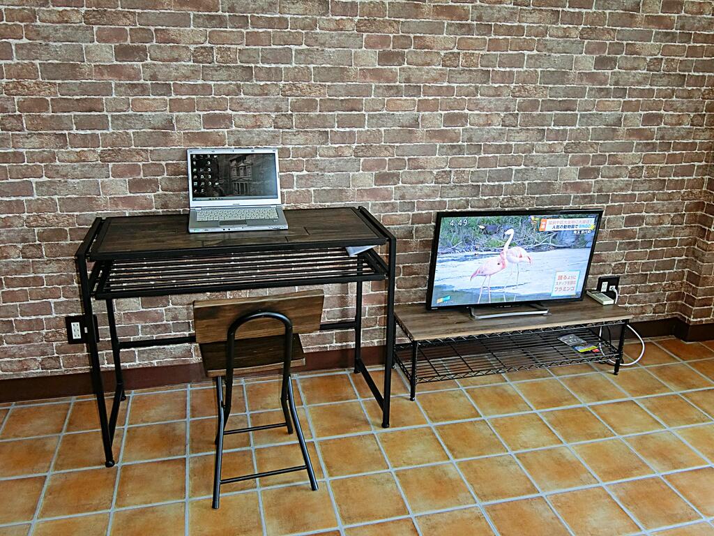 メゾンドエステーの居間写真