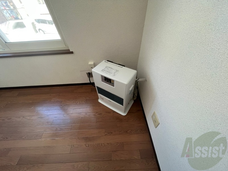 その他設備　灯油ＦＦ暖房なので札幌の寒い冬でも安心です！