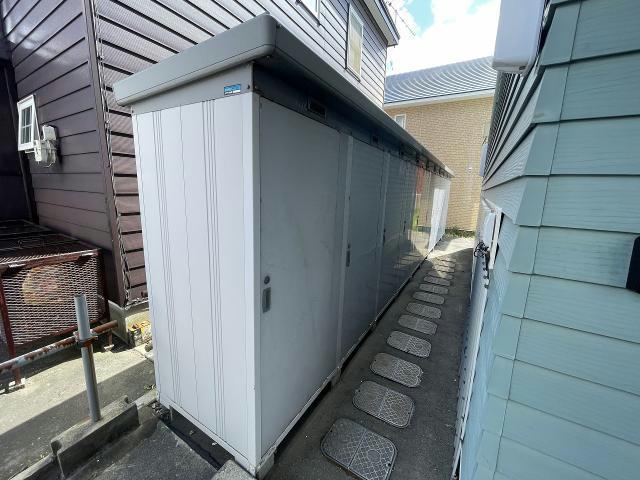 その他共有部分　建物設備