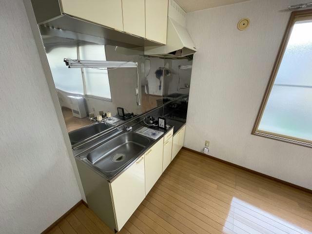アーバンパレス214のキッチン写真