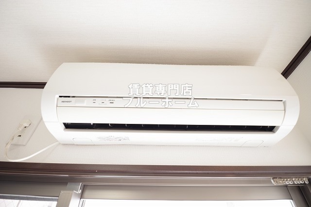 その他　エアコン付き！