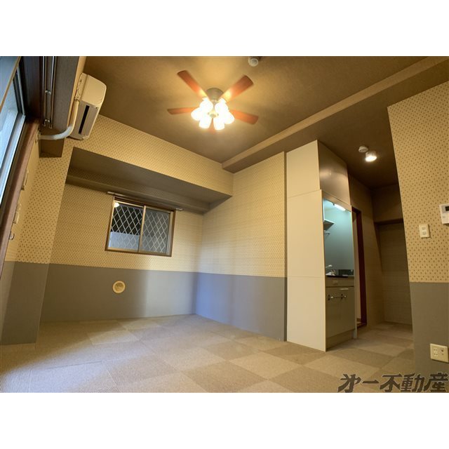 建物外観　洋室