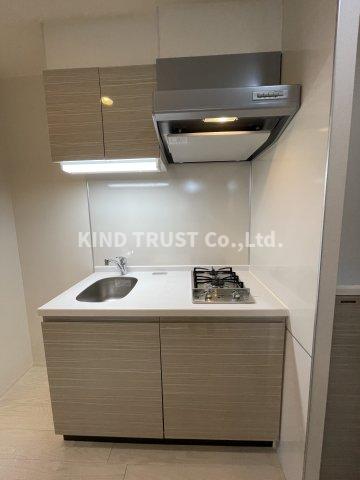 キッチン　使いやすいキッチンです