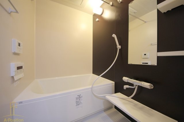 バス・シャワールーム　リヴィエール北梅田