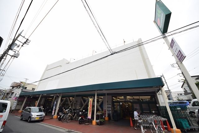 スーパー　マルエツ西谷店（スーパー）まで120m