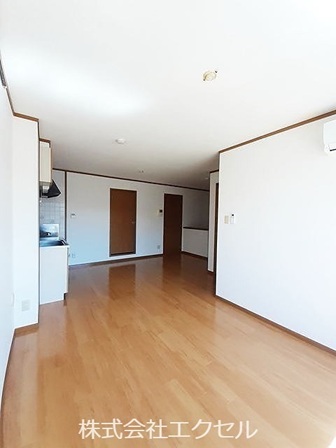 居室・リビング　明るい室内です。