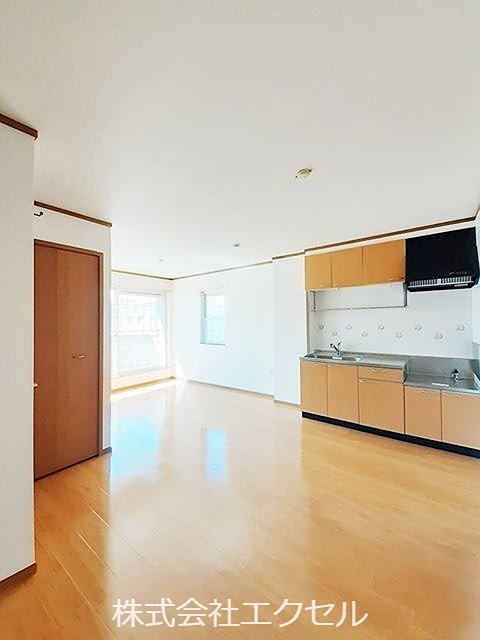 キッチン　お好きなコンロでお使いいただけます。