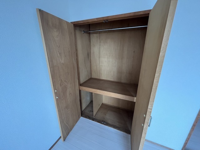 収納　他号室の写真です