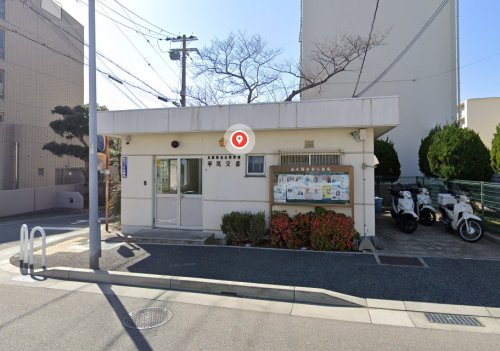 警察署・交番　垂水警察署平尾交番（警察署・交番）まで768m